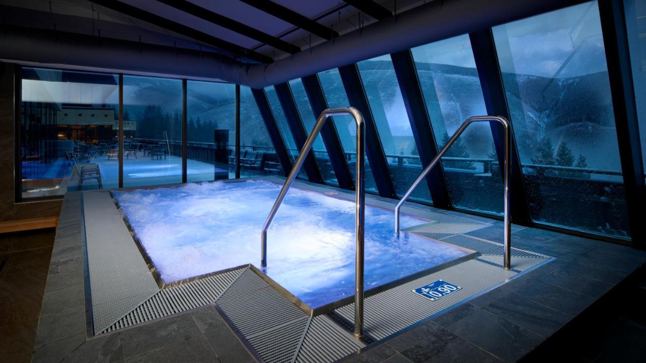 Orea Resort Horal Špindlerŭv Mlýn Dış mekan fotoğraf