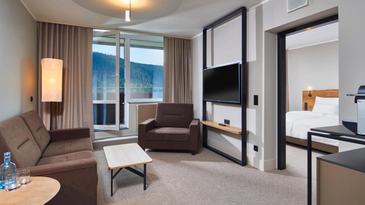 Orea Resort Horal Špindlerŭv Mlýn Dış mekan fotoğraf