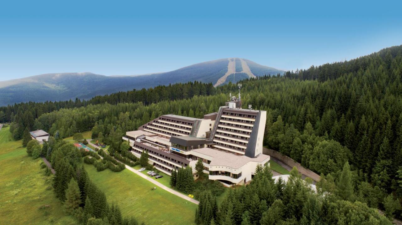 Orea Resort Horal Špindlerŭv Mlýn Dış mekan fotoğraf
