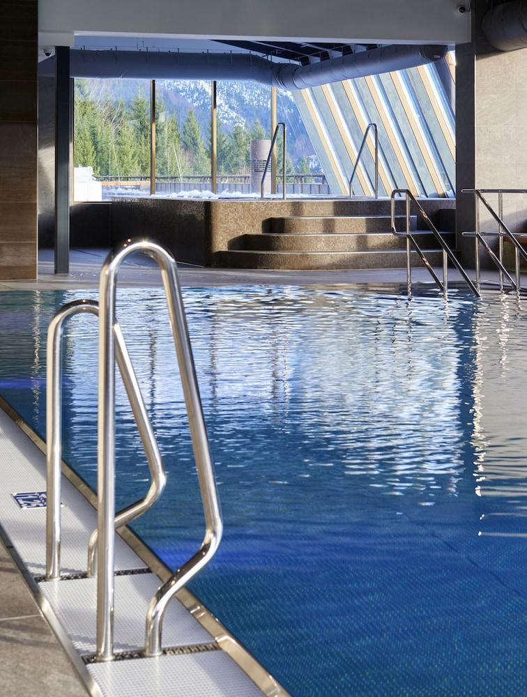 Orea Resort Horal Špindlerŭv Mlýn Dış mekan fotoğraf