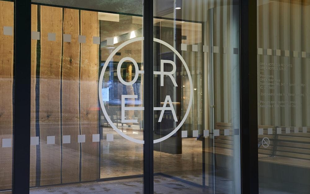 Orea Resort Horal Špindlerŭv Mlýn Dış mekan fotoğraf