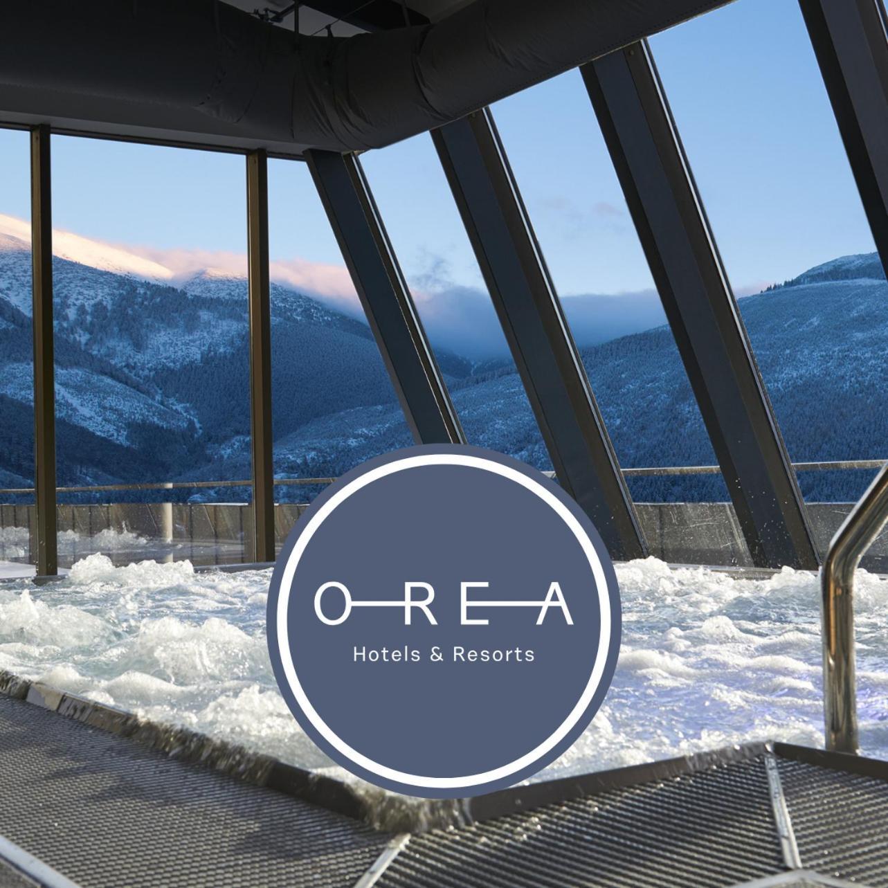 Orea Resort Horal Špindlerŭv Mlýn Dış mekan fotoğraf