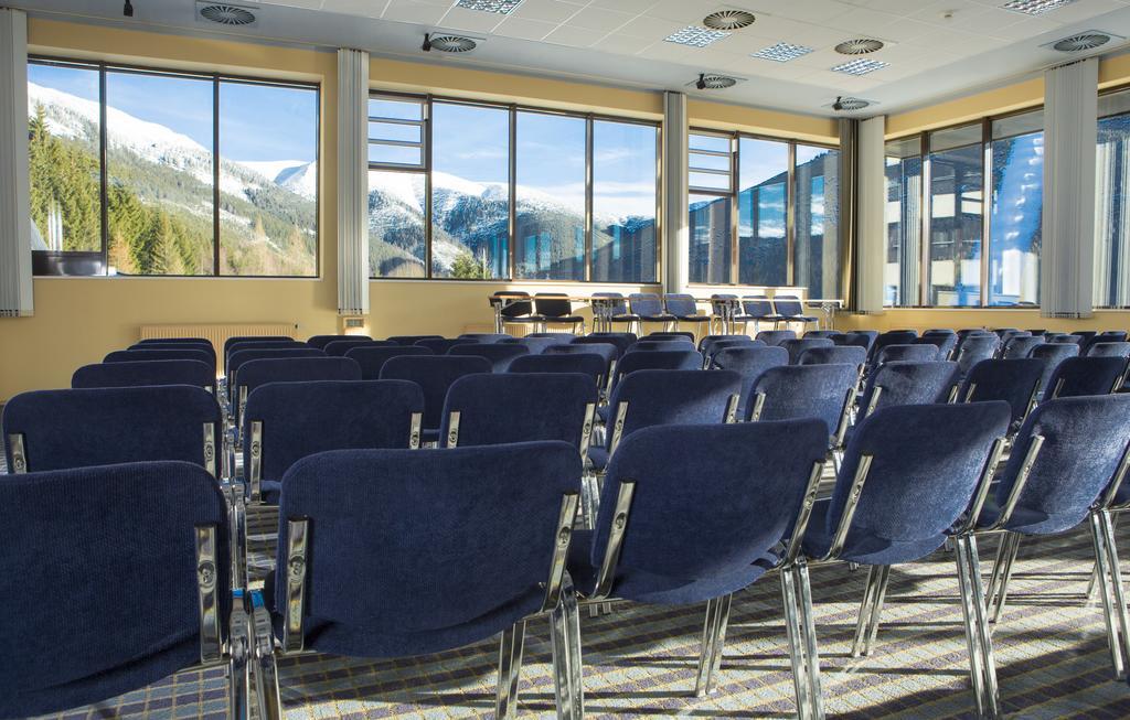 Orea Resort Horal Špindlerŭv Mlýn Dış mekan fotoğraf