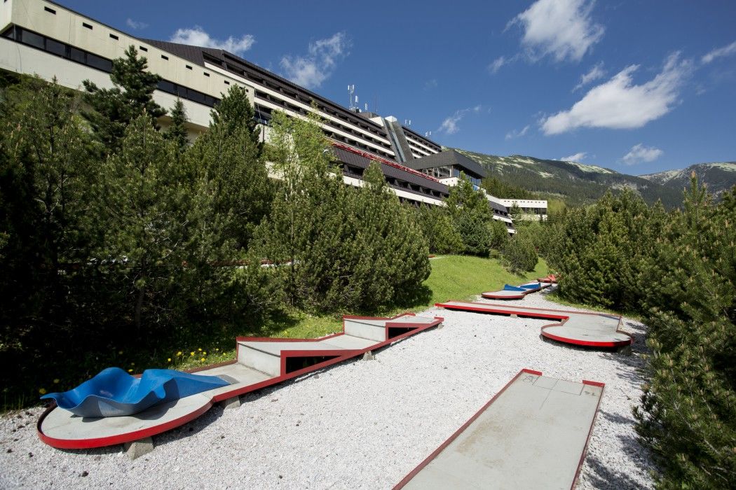 Orea Resort Horal Špindlerŭv Mlýn Dış mekan fotoğraf