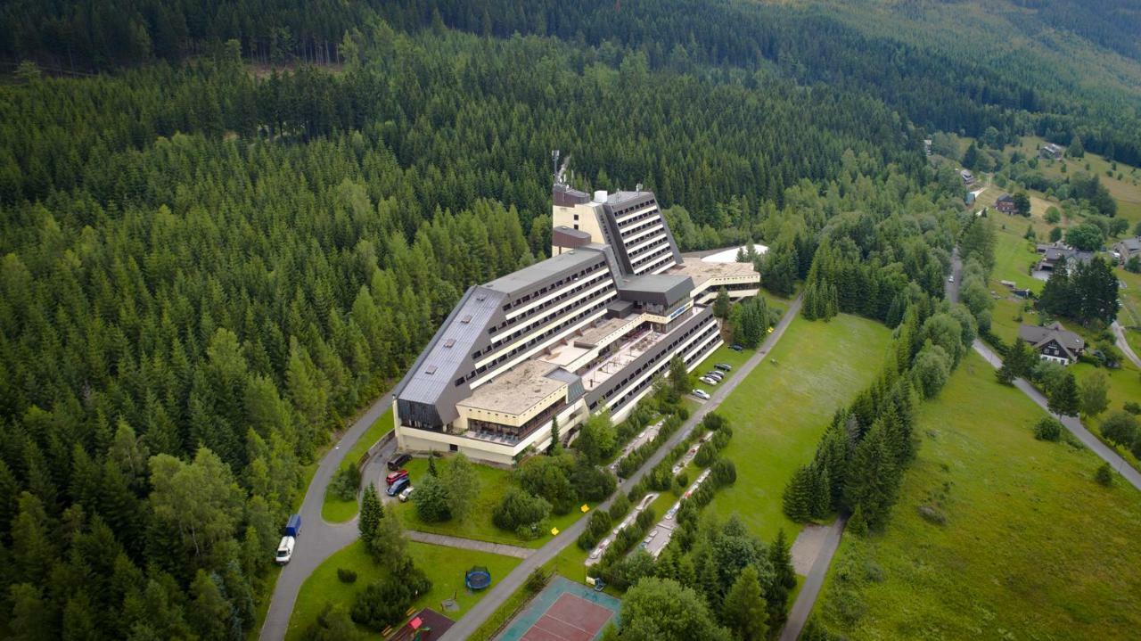 Orea Resort Horal Špindlerŭv Mlýn Dış mekan fotoğraf