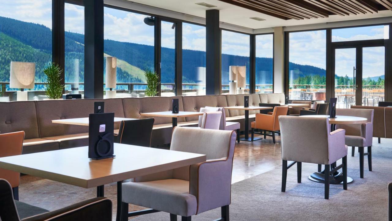 Orea Resort Horal Špindlerŭv Mlýn Dış mekan fotoğraf