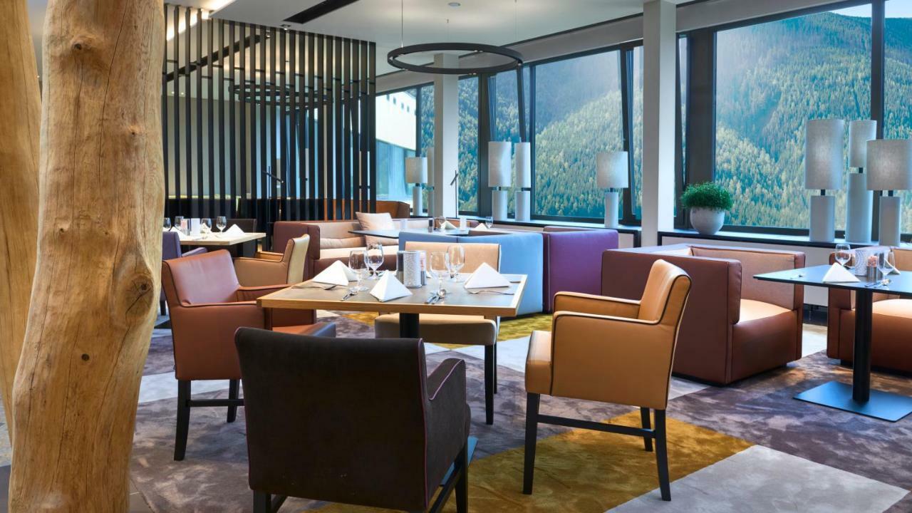 Orea Resort Horal Špindlerŭv Mlýn Dış mekan fotoğraf