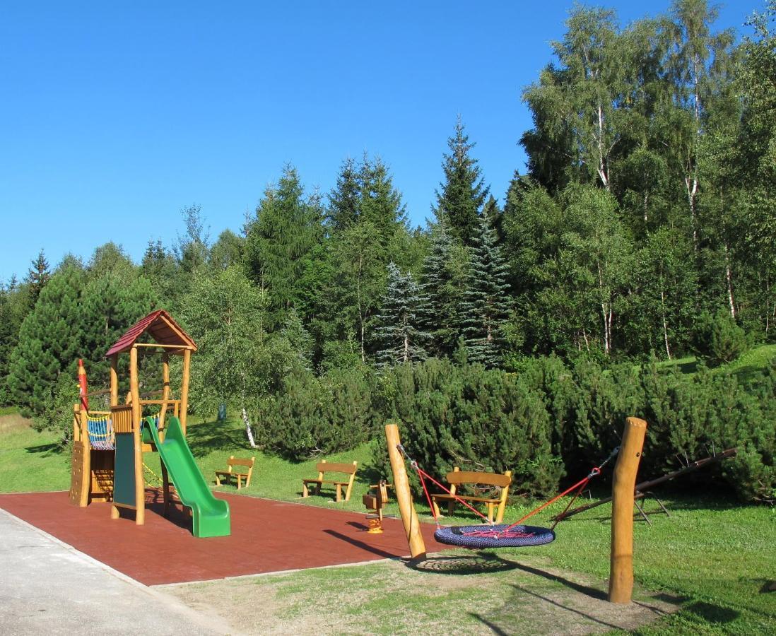 Orea Resort Horal Špindlerŭv Mlýn Dış mekan fotoğraf