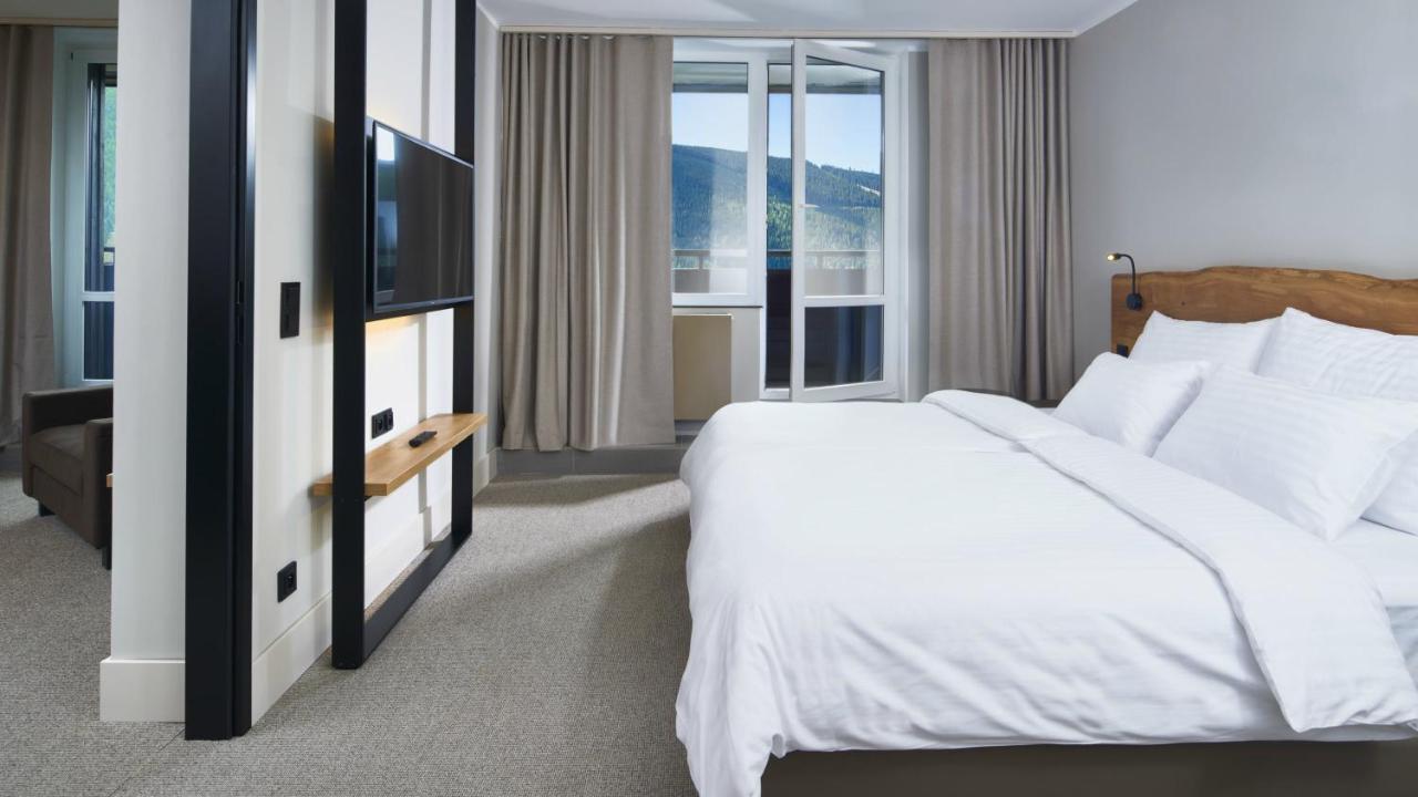 Orea Resort Horal Špindlerŭv Mlýn Dış mekan fotoğraf