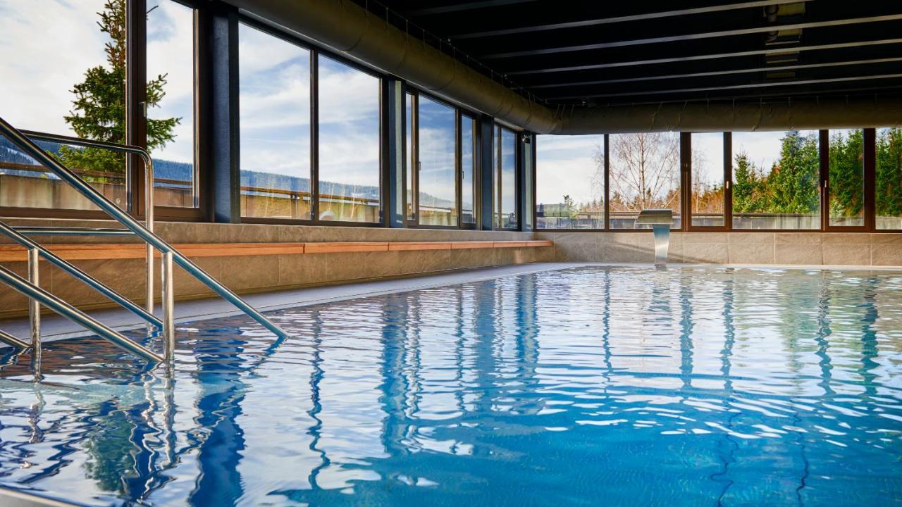 Orea Resort Horal Špindlerŭv Mlýn Dış mekan fotoğraf